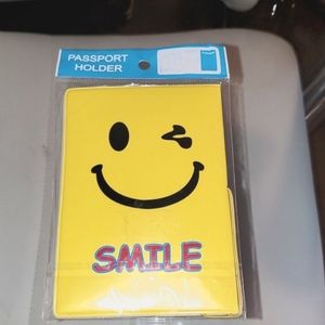 🔻Passport Holder - see options